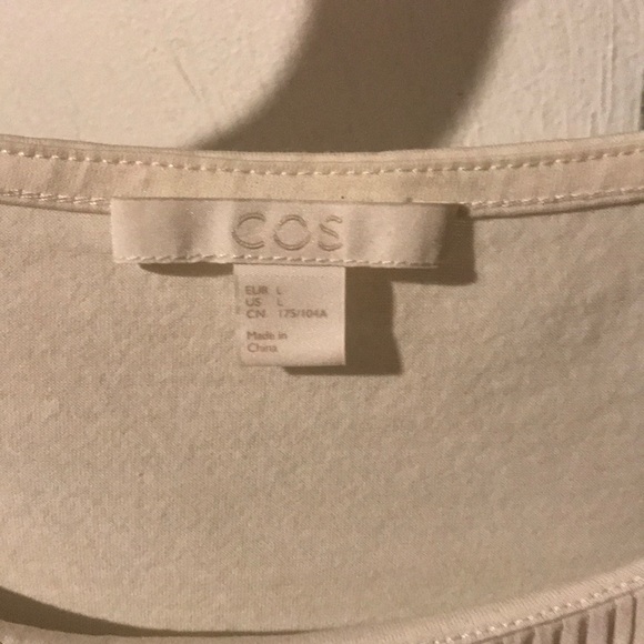 Ivory top - Picture 2 of 3